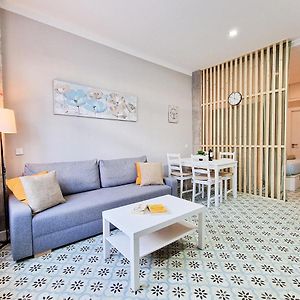 Apartamento de 1 Dormitorio